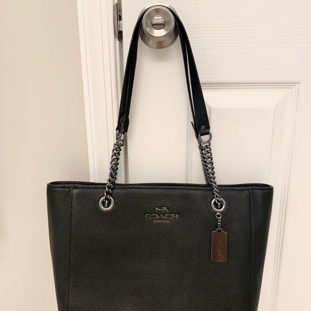 NWOT Coach Cammie Chain